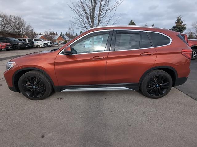 used 2020 BMW X1 car, priced at $24,928