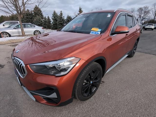 used 2020 BMW X1 car, priced at $24,928