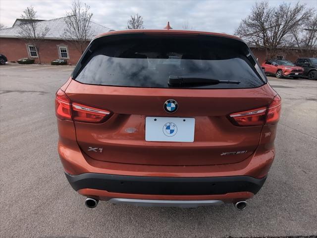 used 2020 BMW X1 car, priced at $24,928