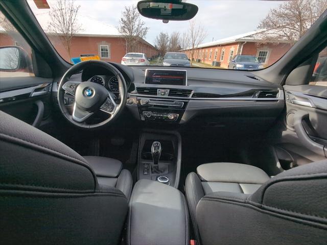 used 2020 BMW X1 car, priced at $24,928