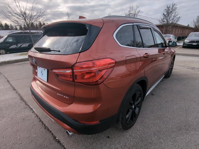 used 2020 BMW X1 car, priced at $24,928