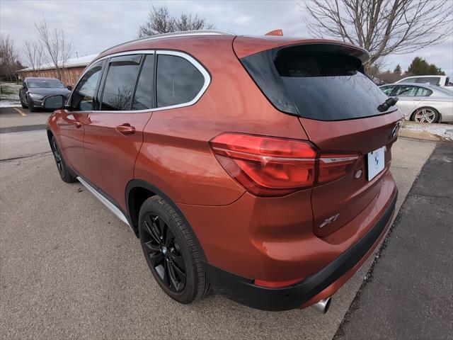 used 2020 BMW X1 car, priced at $24,928