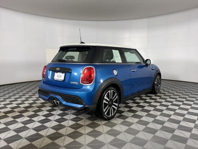 used 2023 MINI Hardtop car, priced at $25,923