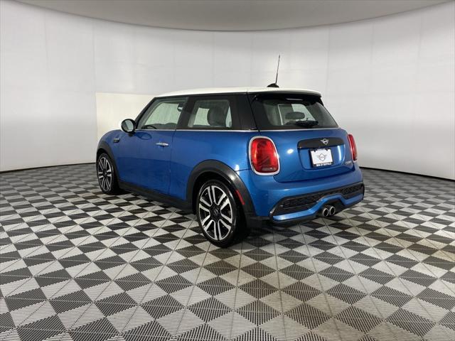 used 2023 MINI Hardtop car, priced at $25,923