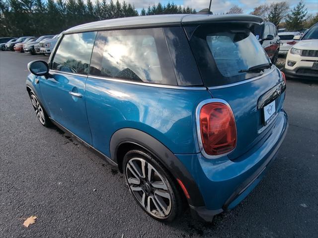 used 2023 MINI Hardtop car, priced at $25,923