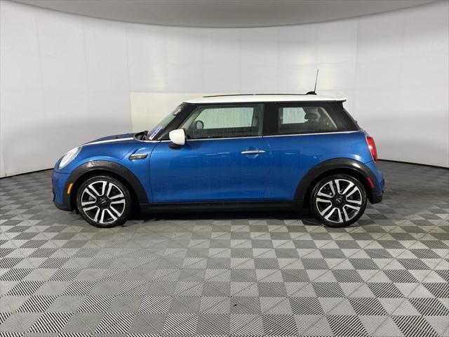 used 2023 MINI Hardtop car, priced at $25,923