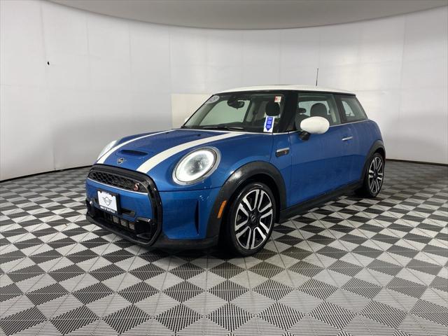 used 2023 MINI Hardtop car, priced at $25,923