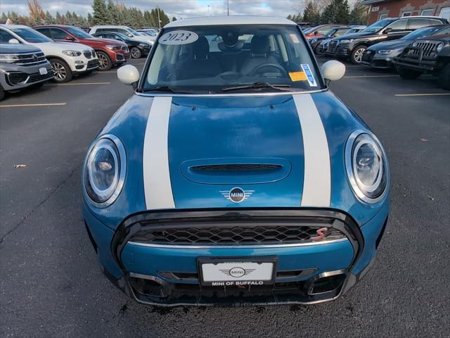 used 2023 MINI Hardtop car, priced at $25,923