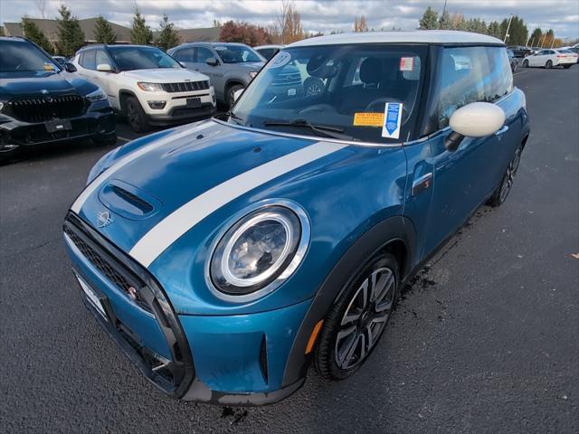 used 2023 MINI Hardtop car, priced at $25,923