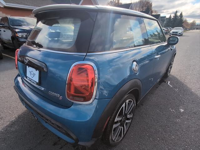 used 2023 MINI Hardtop car, priced at $25,923