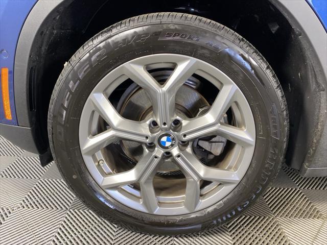 used 2023 BMW X4 car, priced at $47,911
