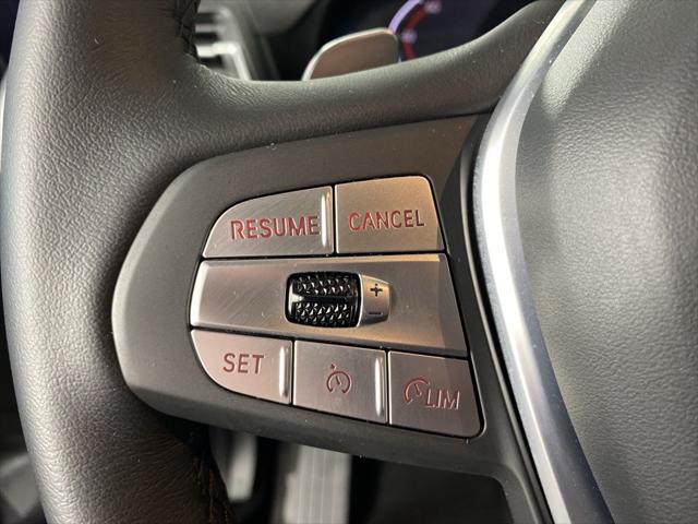 used 2023 BMW X4 car, priced at $47,911