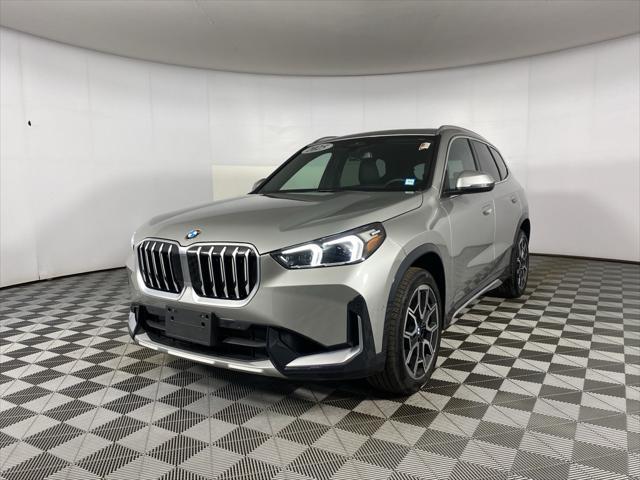 used 2025 BMW X1 car, priced at $43,506