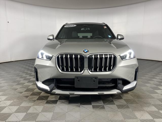 used 2025 BMW X1 car, priced at $43,506