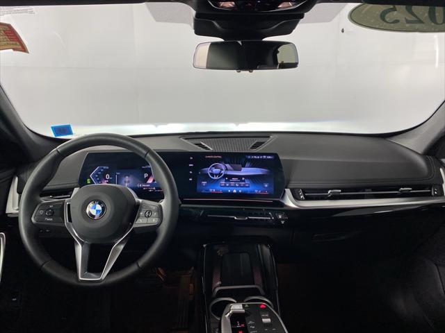 used 2025 BMW X1 car, priced at $43,506