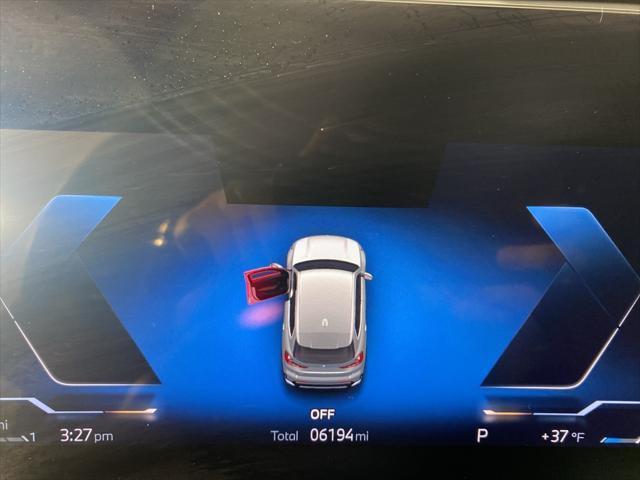 used 2025 BMW X1 car, priced at $43,506