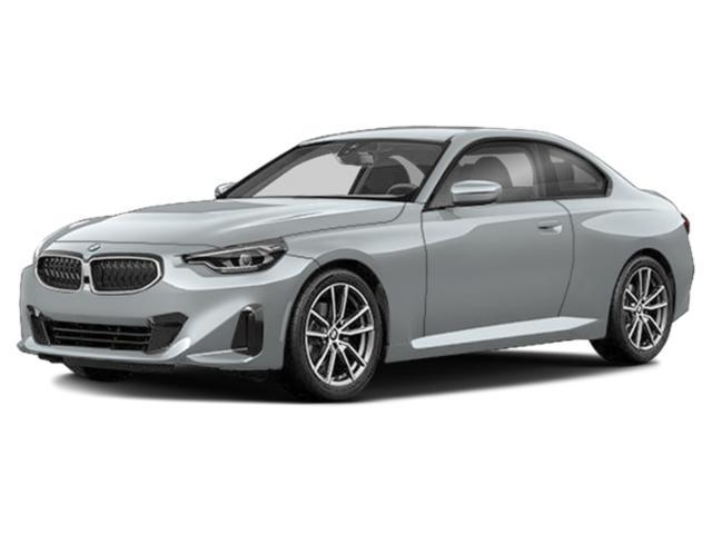 new 2025 BMW 230 car, priced at $45,525