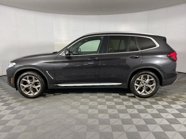 used 2022 BMW X3 car, priced at $41,915