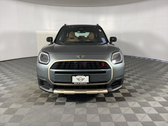 used 2025 MINI Countryman car, priced at $38,902