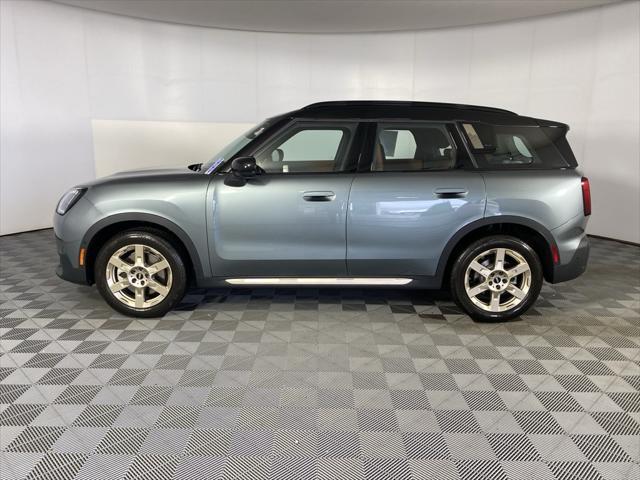 used 2025 MINI Countryman car, priced at $38,902