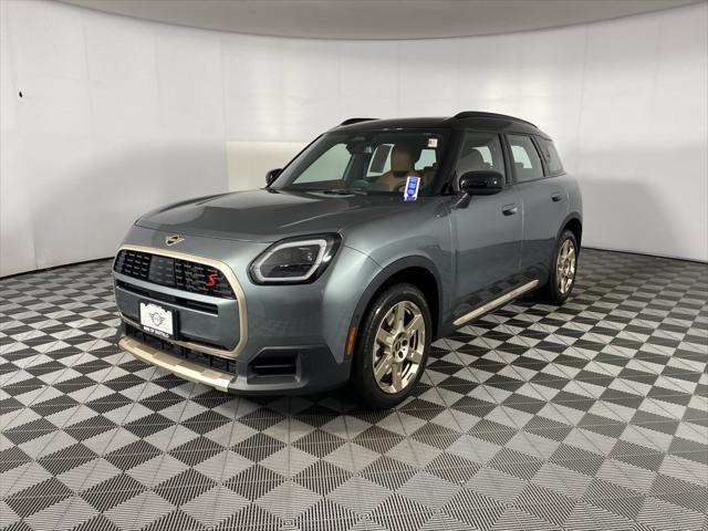 used 2025 MINI Countryman car, priced at $38,902