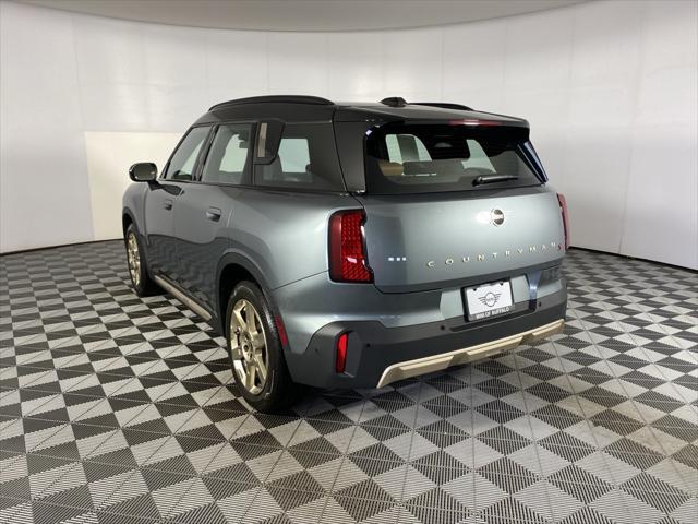 used 2025 MINI Countryman car, priced at $38,902