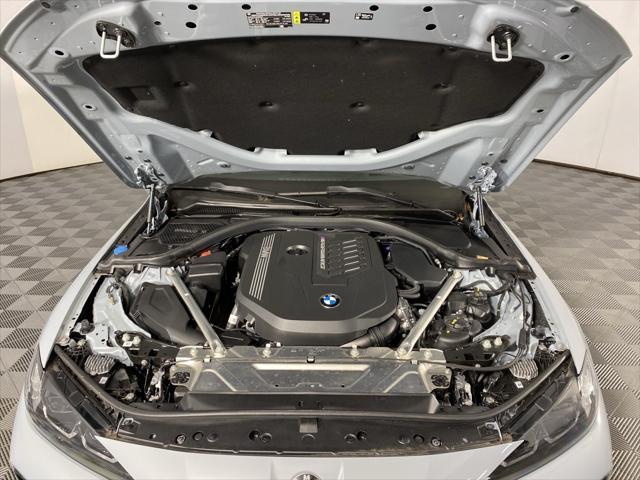 used 2024 BMW M440 car, priced at $58,510