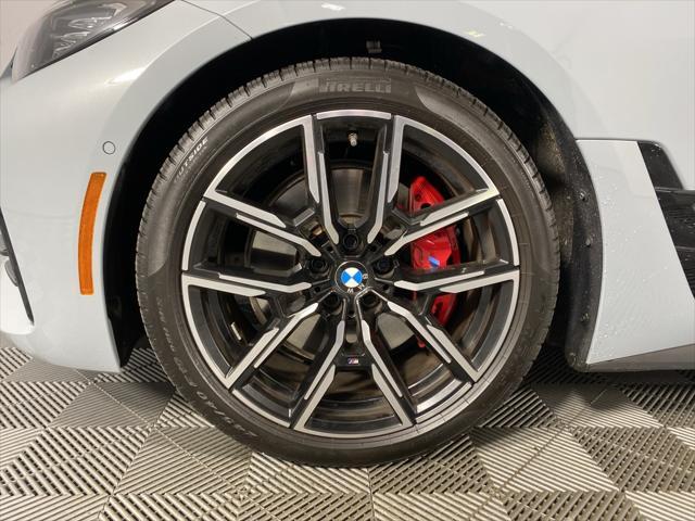 used 2024 BMW M440 car, priced at $58,510