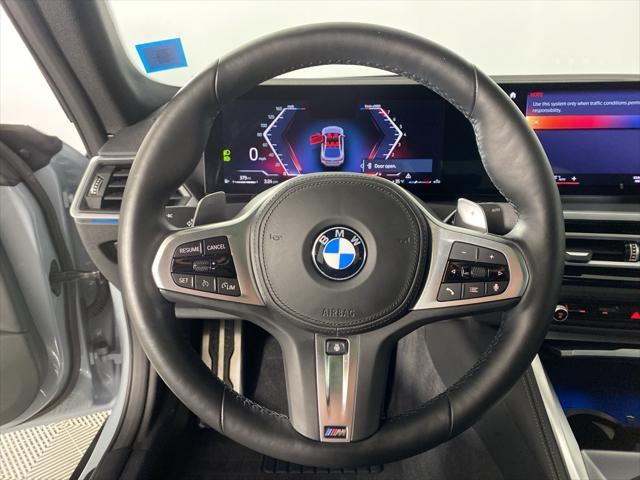 used 2024 BMW M440 car, priced at $58,510