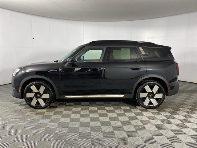 used 2025 MINI Countryman car, priced at $39,730