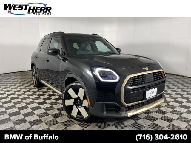 used 2025 MINI Countryman car, priced at $39,730