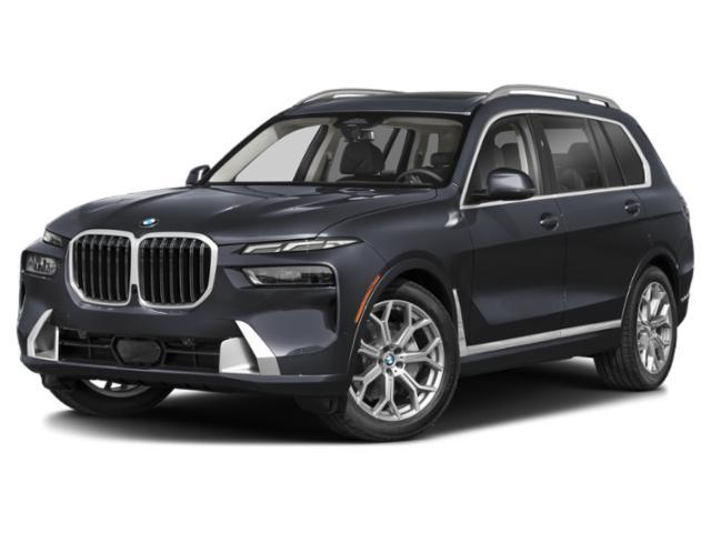 new 2025 BMW X7 car, priced at $126,305