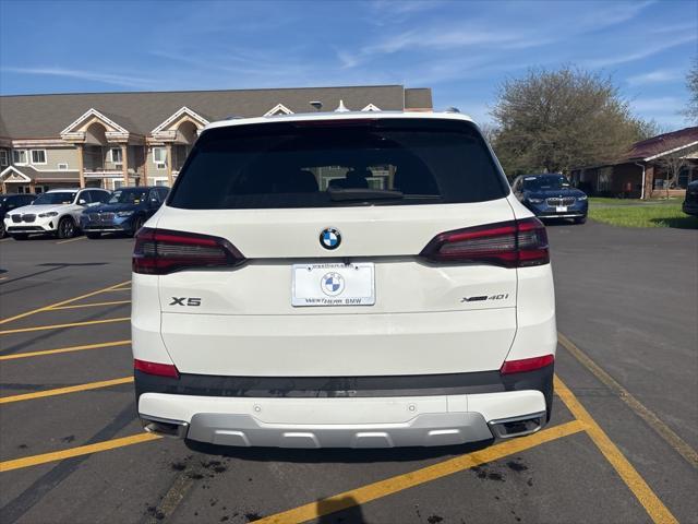 used 2022 BMW X5 car, priced at $46,939