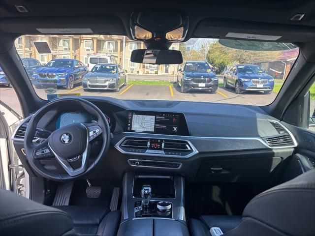 used 2022 BMW X5 car, priced at $46,939