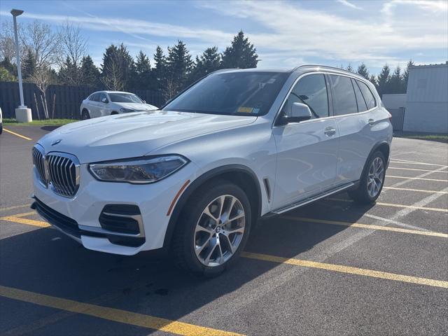 used 2022 BMW X5 car, priced at $46,939