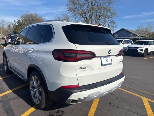 used 2022 BMW X5 car, priced at $46,939