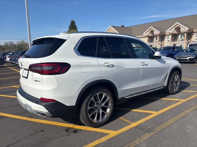 used 2022 BMW X5 car, priced at $46,939