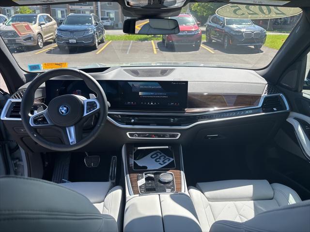 used 2025 BMW X5 PHEV car, priced at $77,901