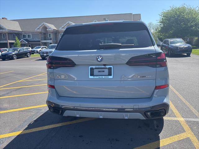 used 2025 BMW X5 PHEV car, priced at $77,901