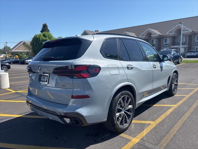 used 2025 BMW X5 PHEV car, priced at $77,901