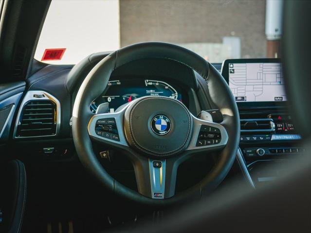 new 2024 BMW 840 Gran Coupe car, priced at $98,155