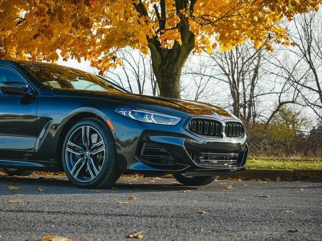 new 2024 BMW 840 Gran Coupe car, priced at $98,155