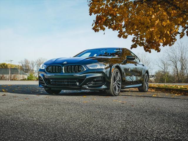 new 2024 BMW 840 Gran Coupe car, priced at $98,155