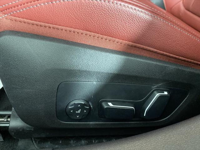 used 2024 BMW 330 car, priced at $44,610