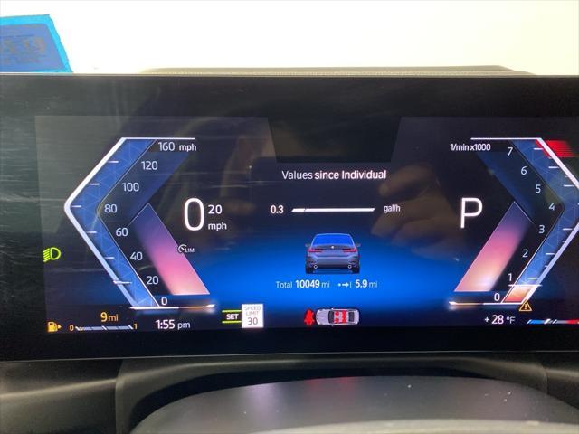 used 2024 BMW 330 car, priced at $44,610