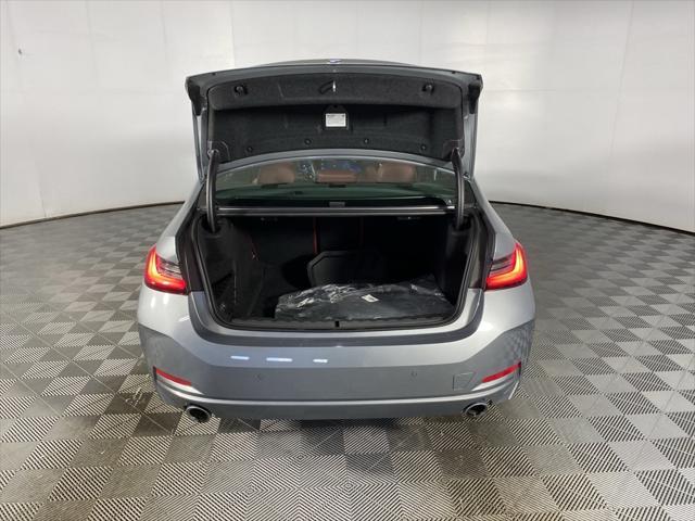 used 2024 BMW 330 car, priced at $44,610