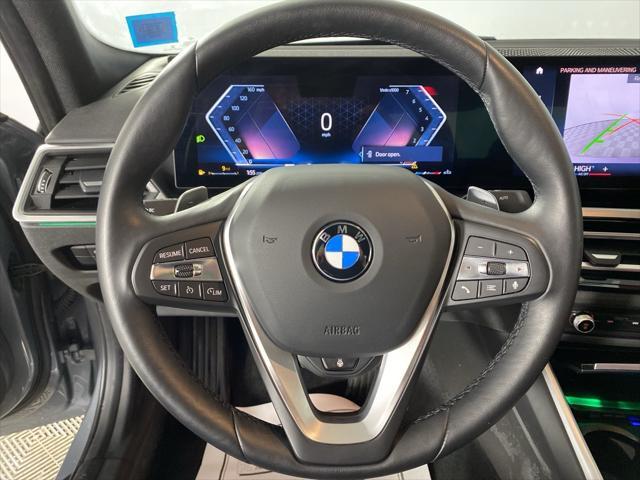 used 2024 BMW 330 car, priced at $44,610