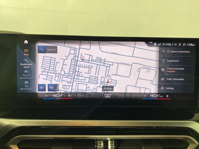 used 2024 BMW 330 car, priced at $44,610