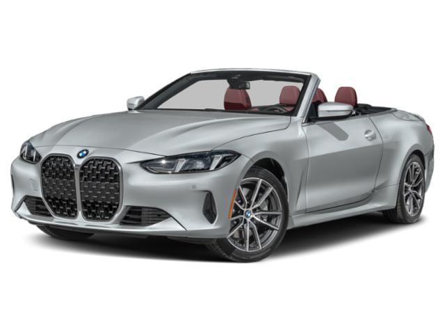 new 2025 BMW 430 car, priced at $66,705