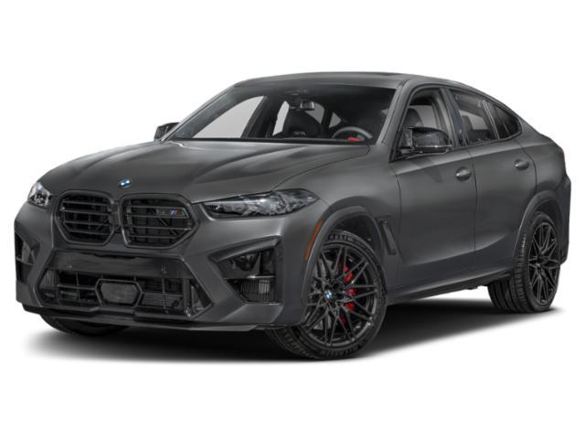 new 2025 BMW X6 M car, priced at $144,525